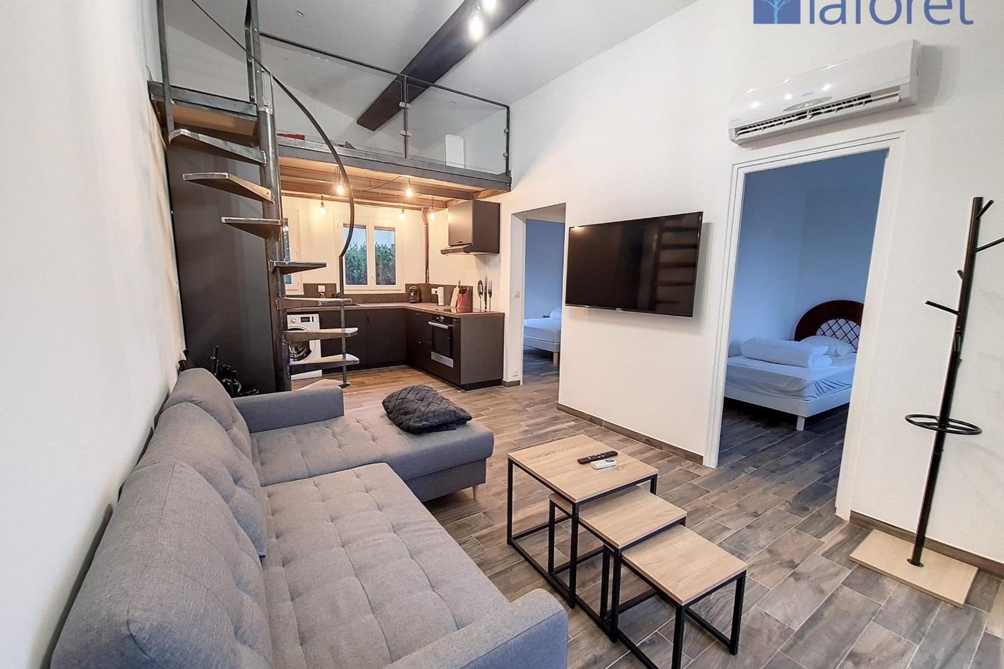 Appartement De Vue 3 Pieces Climatise & Wifi 4 A 6 Personnes Pietrosella